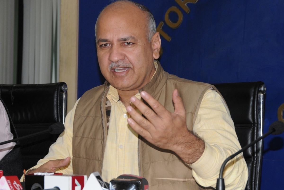 Whenever Kejriwal introduces new scheme, it’s made fun of: Manish Sisodia on free ride criticism