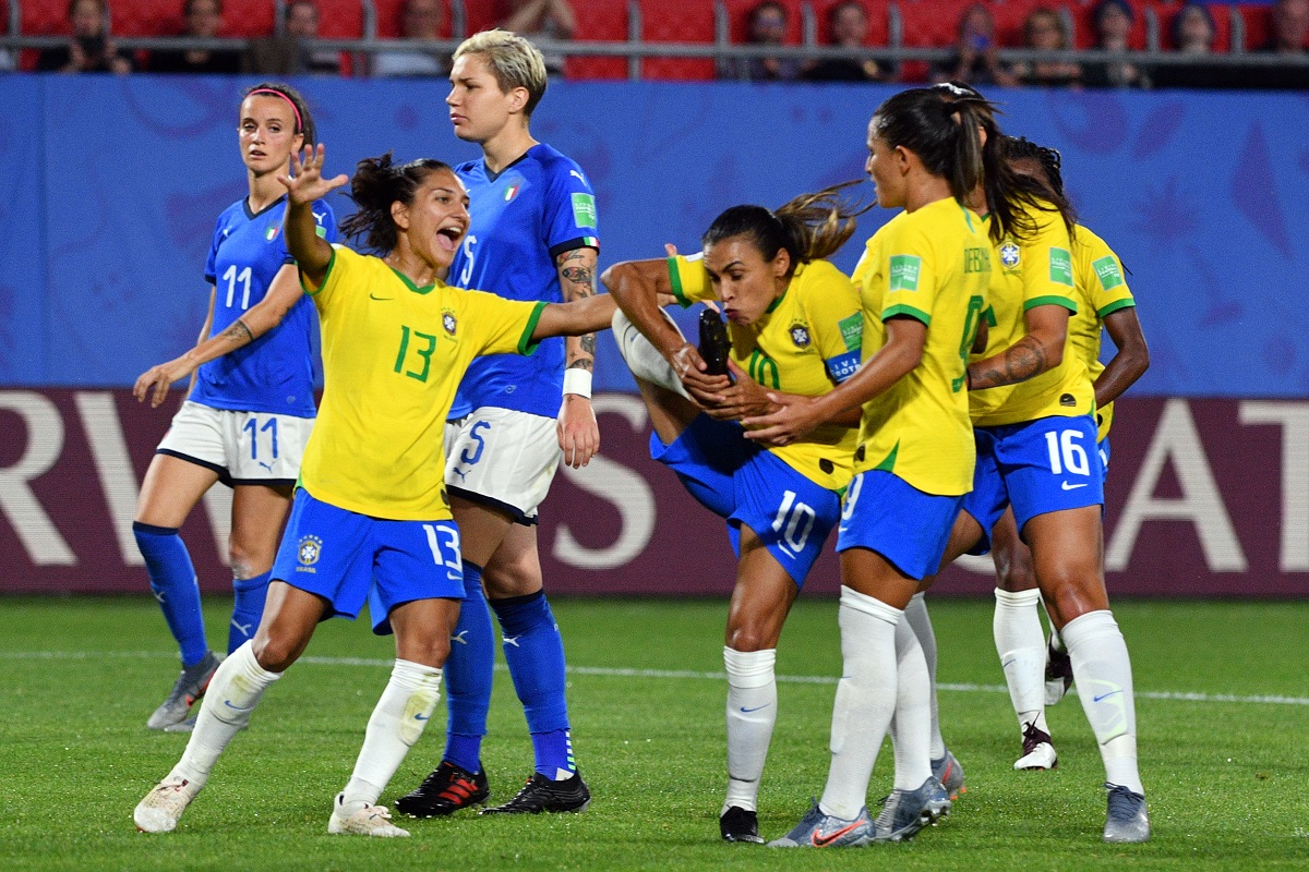 Marta, Brazil, FIFA, football, Women's World Cup