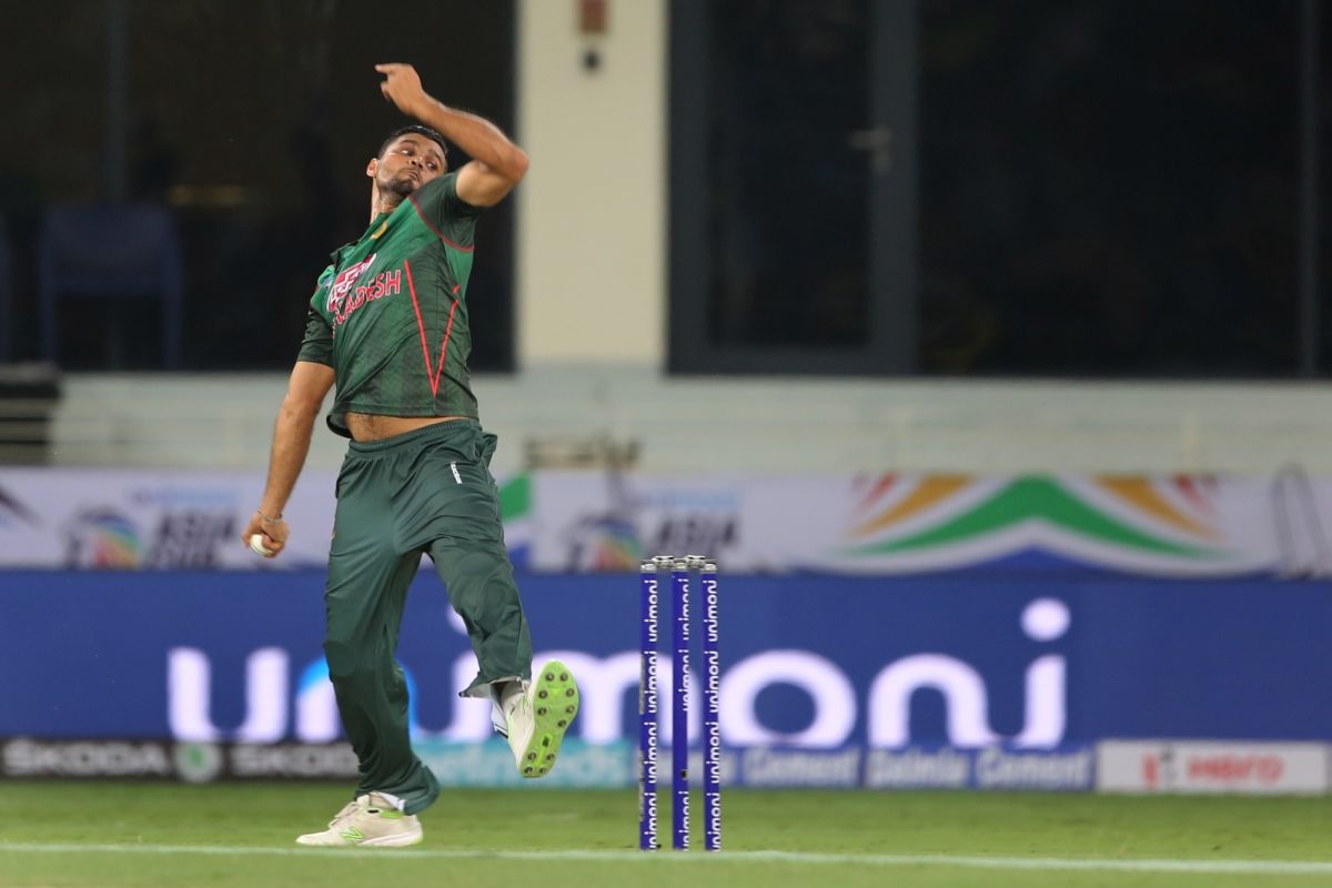 Mashrafe Mortaza all praise for team after emphatic Proteas win