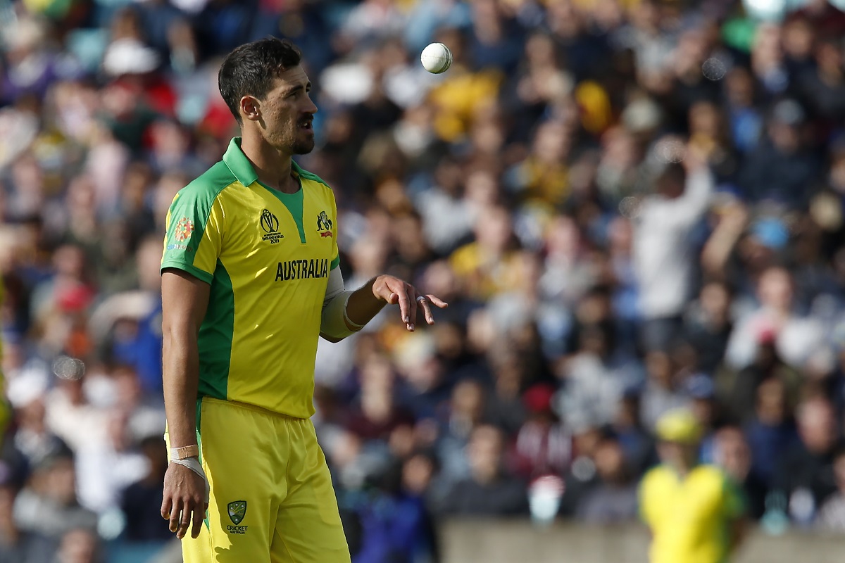 Injured Starc, Marsh & Stoinis to miss upcoming T20Is against India