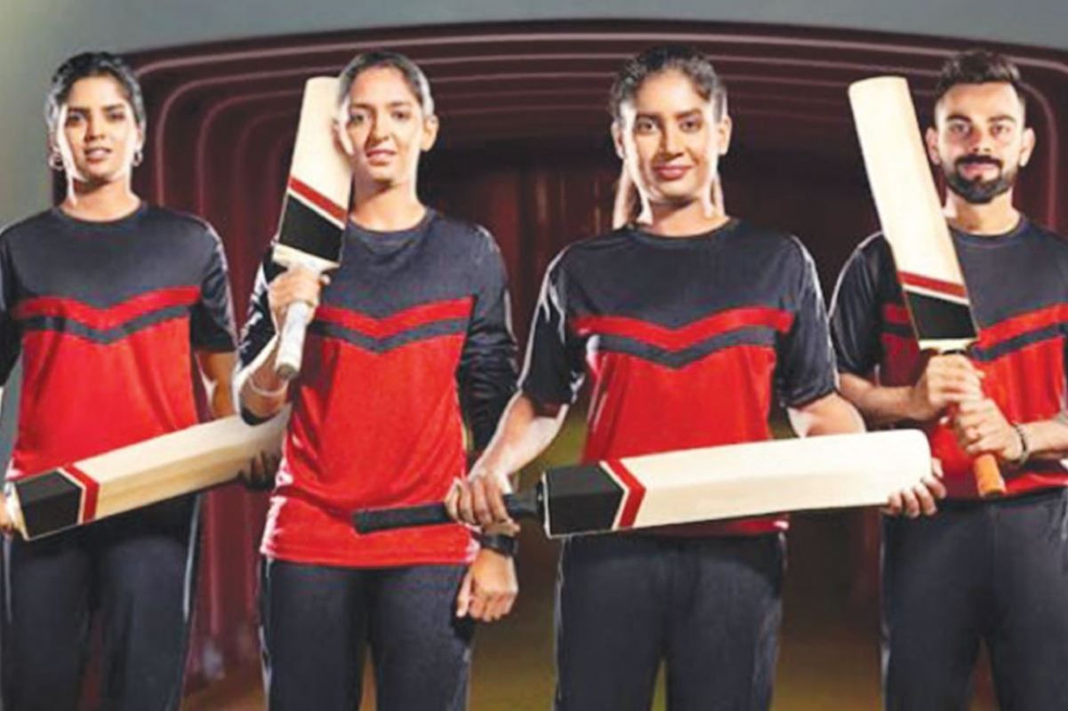 What about a mixed-gender IPL?