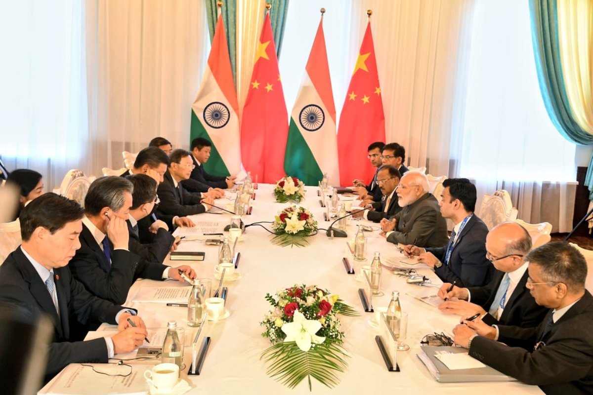 No talks with Pakistan till it stops exporting terror, PM Modi tells Xi Jinping