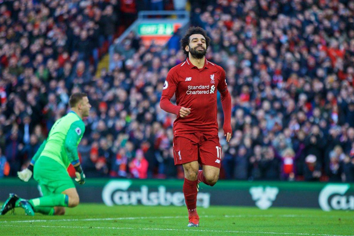 Mohamed Salah can match Lionel Messi if he becomes less obsessed with scoring himself: Arsene Wenger