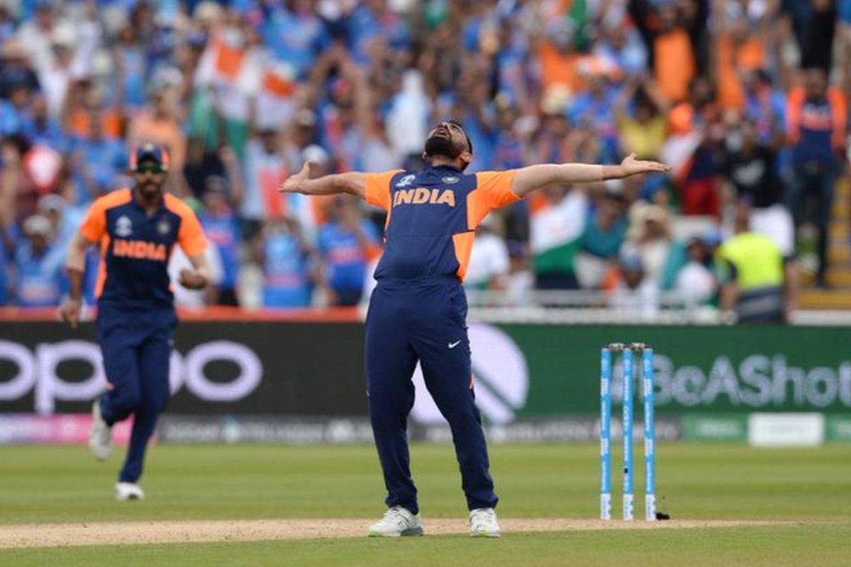 CWC 2019: England pile up 337 despite Mohammed Shami’s 5-wicket haul