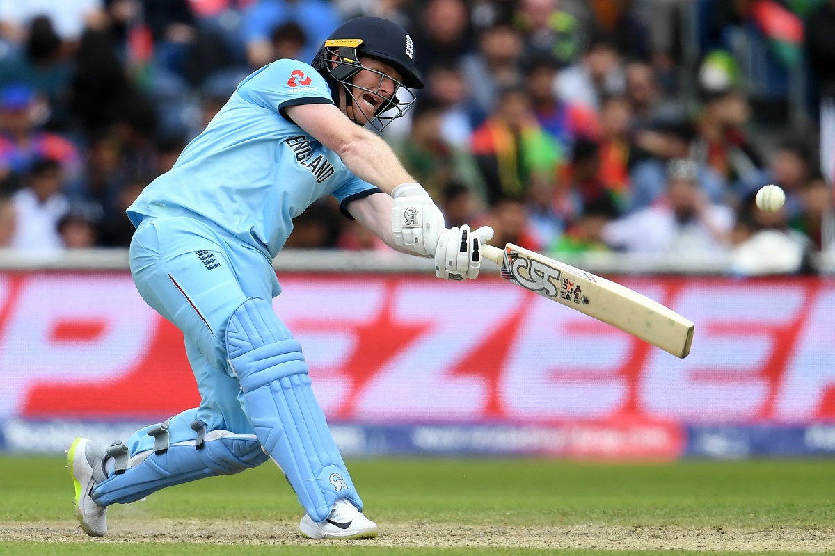 ICC CWC 2019: Morgan smashes record-breaking hundred as England pound Afghanistan by 150 runs
