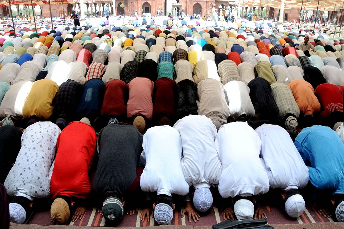 17 injured in Delhi as car rams into people offering namaaz on Eid