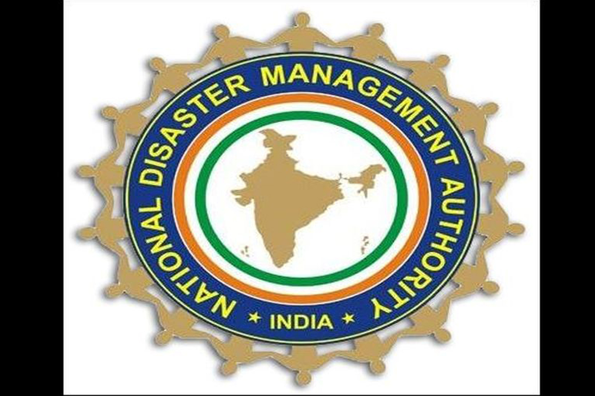 National Disaster Management Authority to provide technical aid to cyclone-hit Odisha