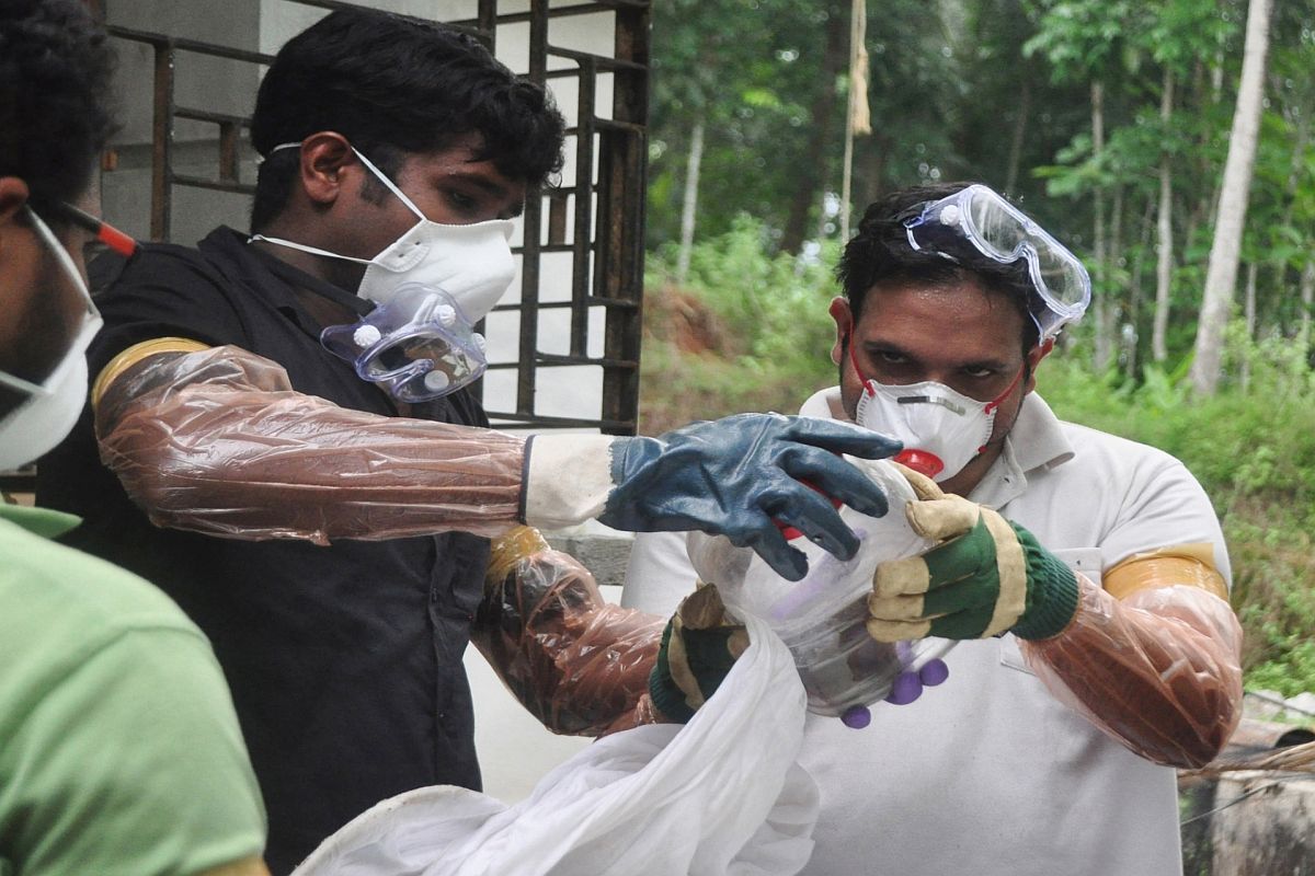 After Kerala youth tests positive for Nipah, 311 under observation, 5 in isolation