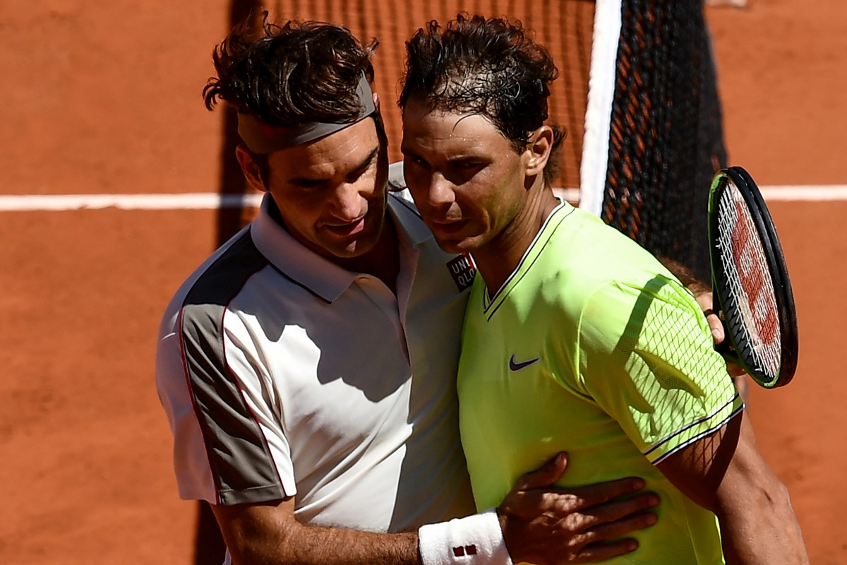 Nadal beats Federer to enter French Open Final
