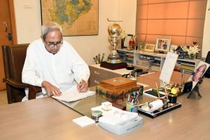 CM Naveen Patnaik seeks PM’s intervention to stop Polavaram project