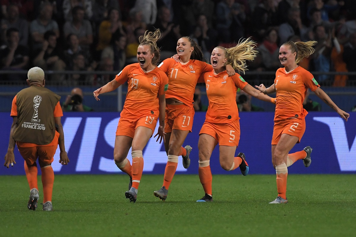 FIFA Women’s World Cup 2019: Netherlands, Italy through to quarter-finals