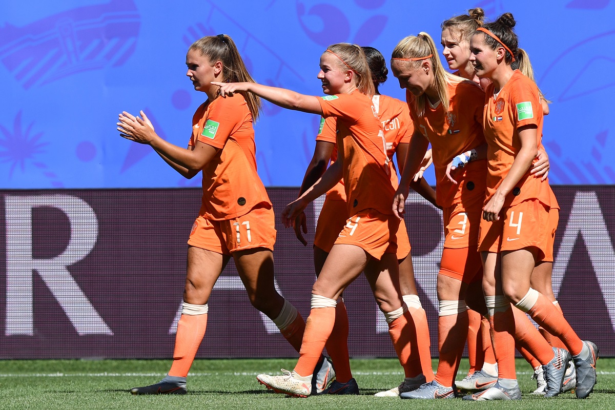 FIFA Women’s World Cup 2019: Dutch women beat Italy to reach semis