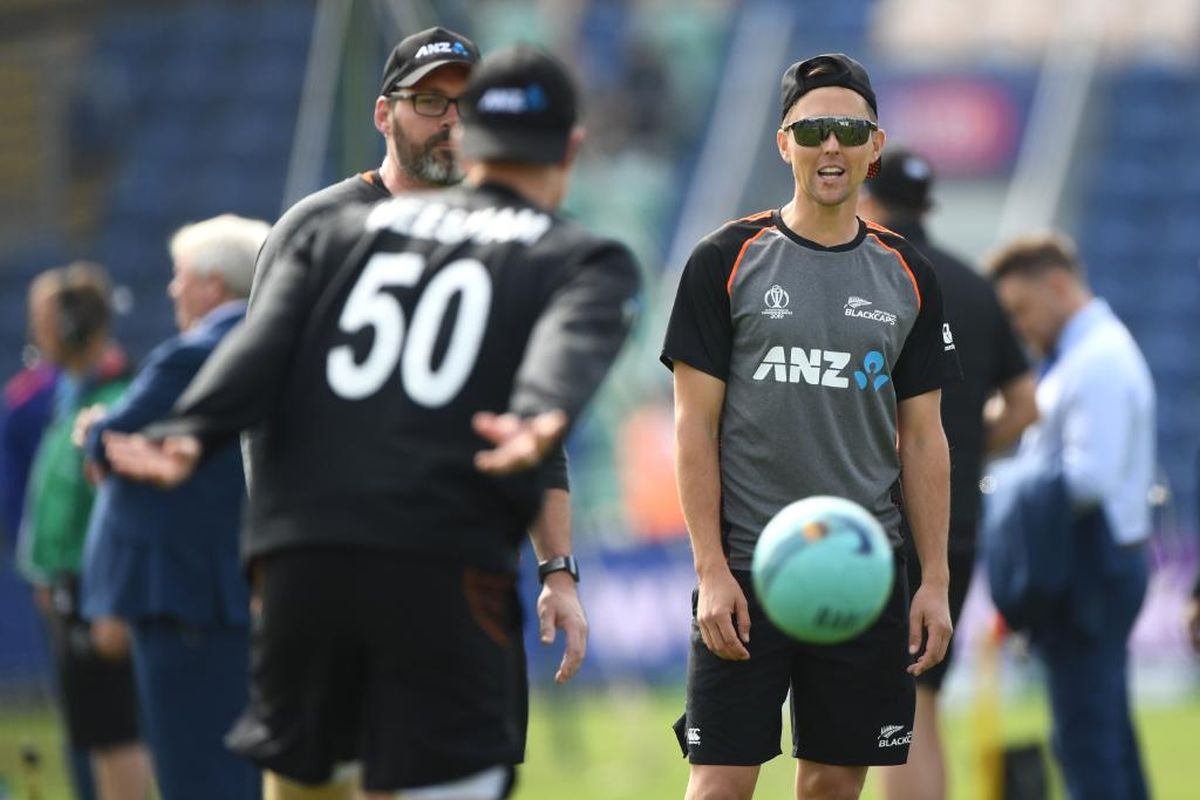 ICC Cricket World Cup 2019: New Zealand elect to bowl first against Sri Lanka