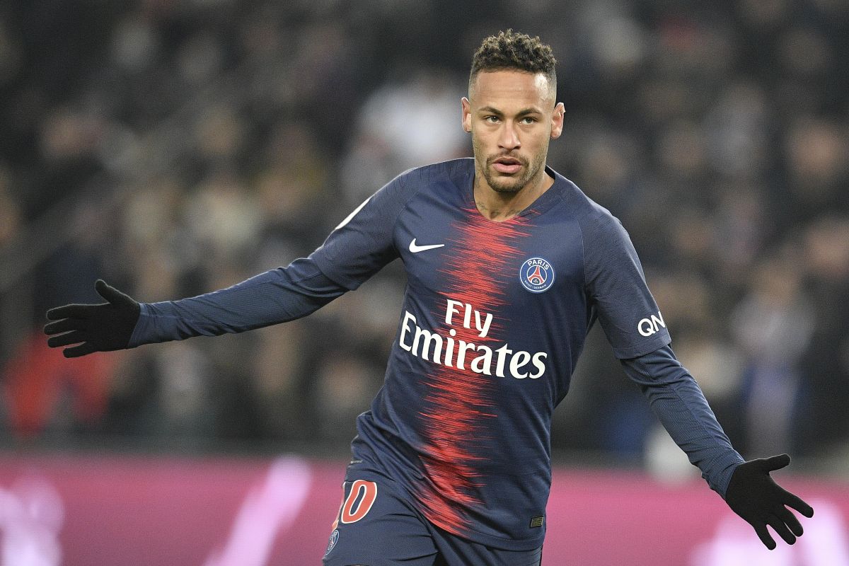 Neymar accused of raping woman in Paris hotel