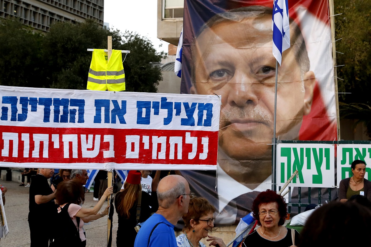 Netanyahu fails nation