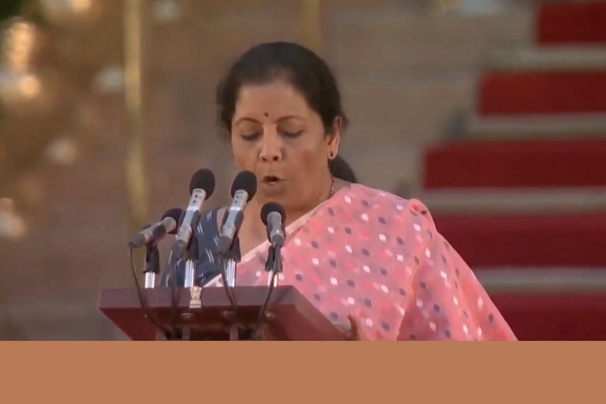 Work cut out for Sitharaman