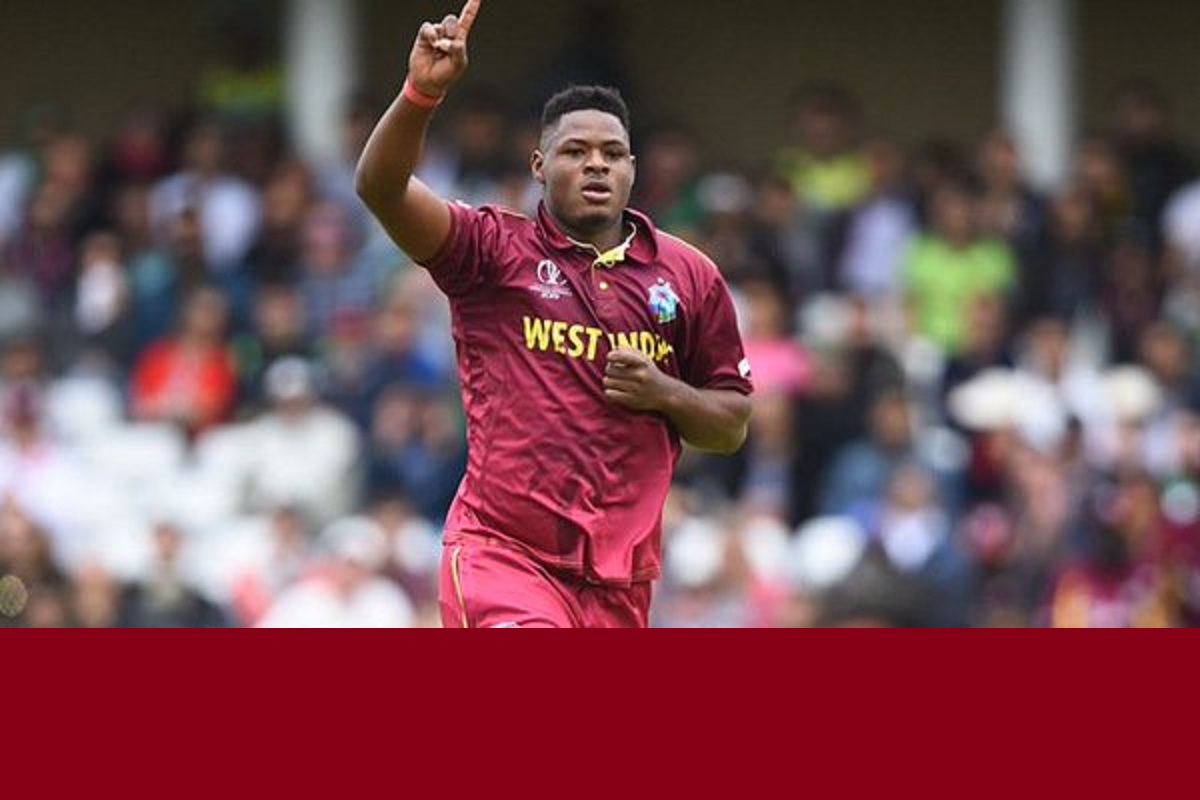 World Cup 2019: Oshaine Thomas, new sensation from West Indies