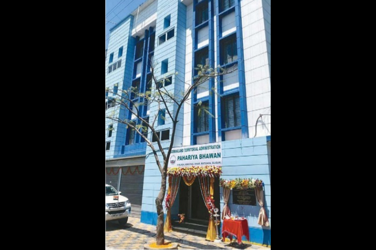 ‘Pahariya bhawan’ unveiled in Siliguri