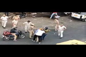 3 Delhi police personnel suspended for attack on driver, son; Kejriwal calls for action
