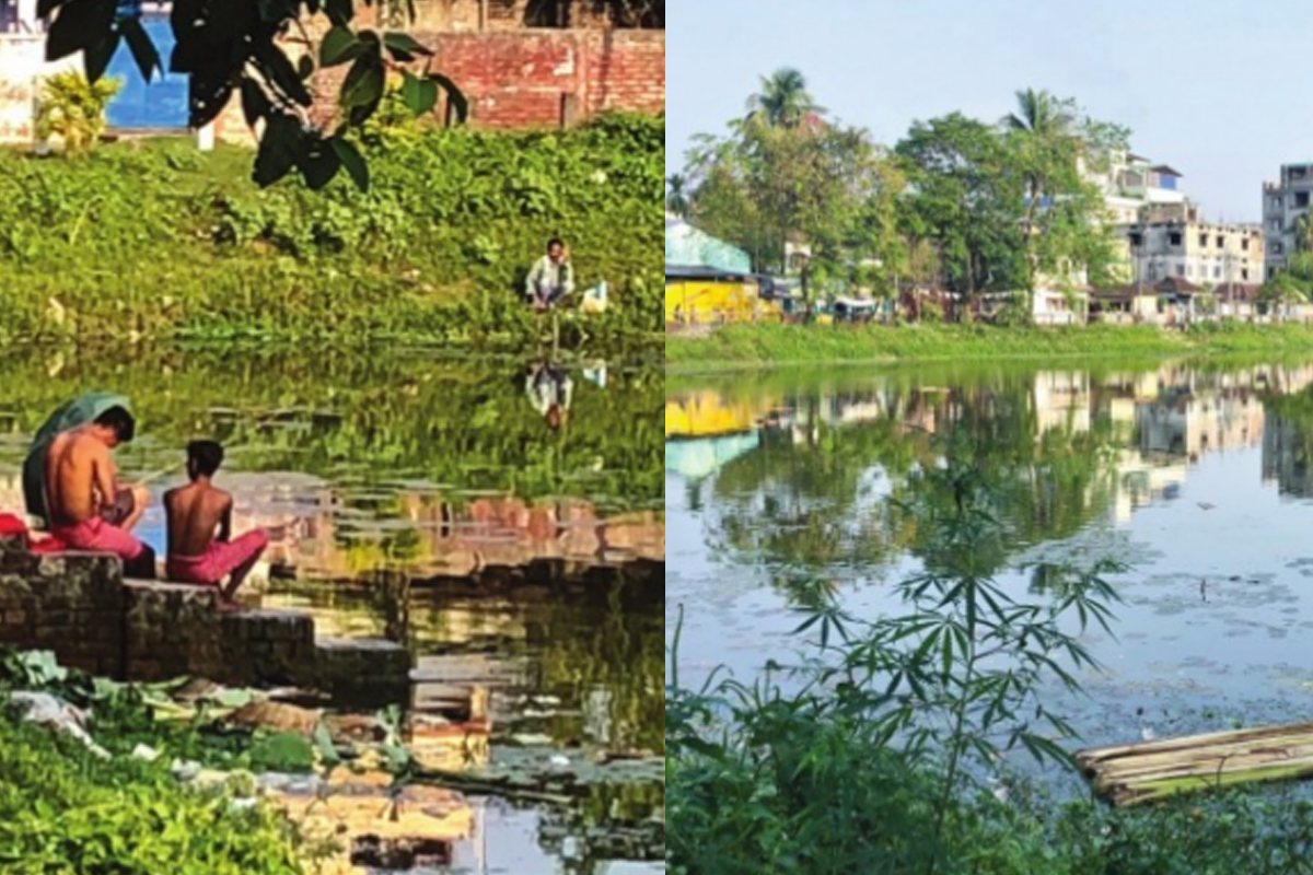 MCD to rejuvenate 20 ponds under first phase o Amrit Sarovar Mission