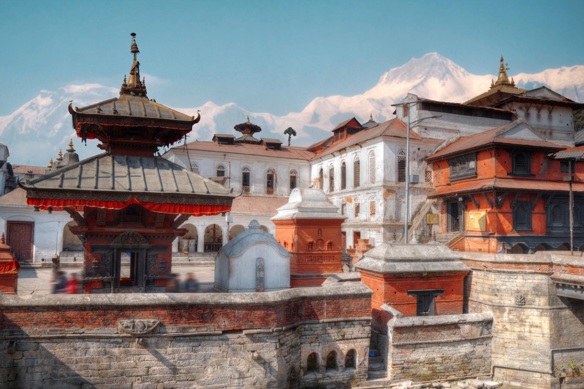 Nepal’s Pashupatinath temple reveals assets for first time
