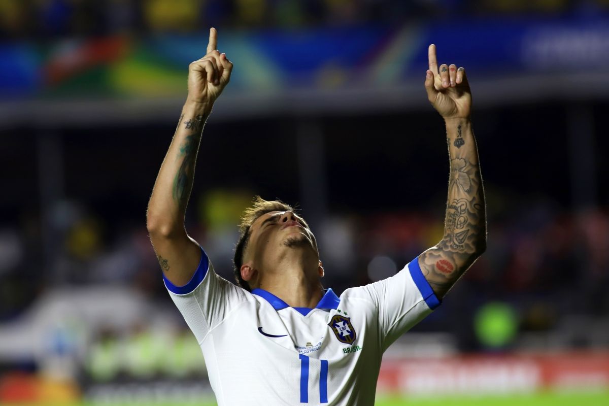 2019 Copa America: Brazil thrash Bolivia 3-0, courtesy Philippe Coutinho’s two goals