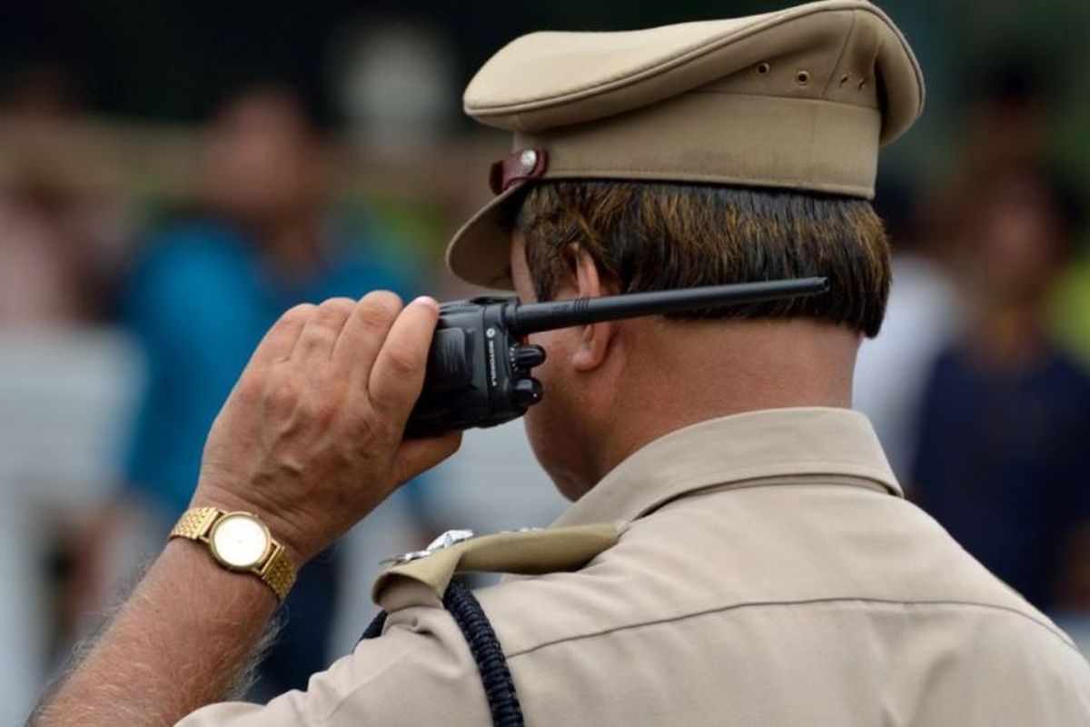 Cop assaulted by drunks for refusing to say ‘Jai Shree Ram’ in West Bengal