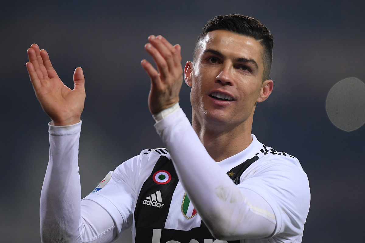 Rape case against Cristiano Ronaldo dropped: Report