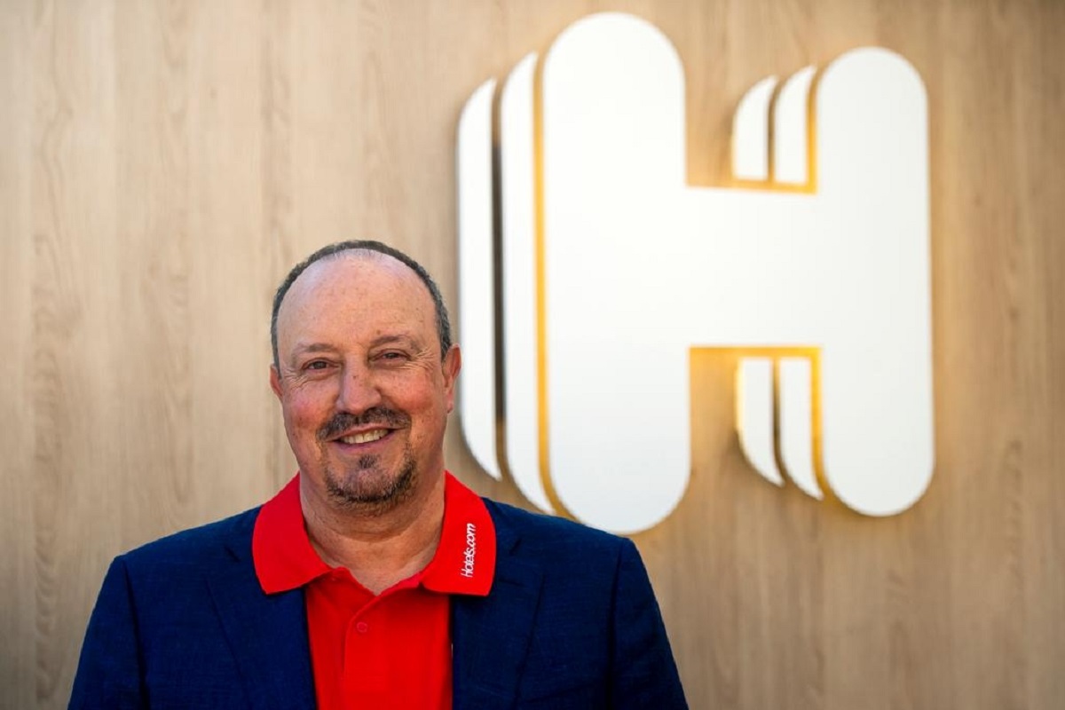 Rafa Benitez to leave Newcastle United