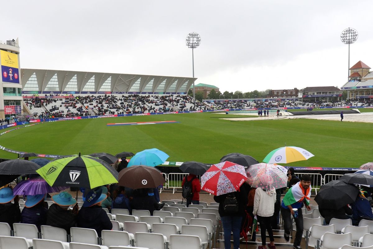ICC Cricket World Cup 2019: Rain woes most discussed as per social media report