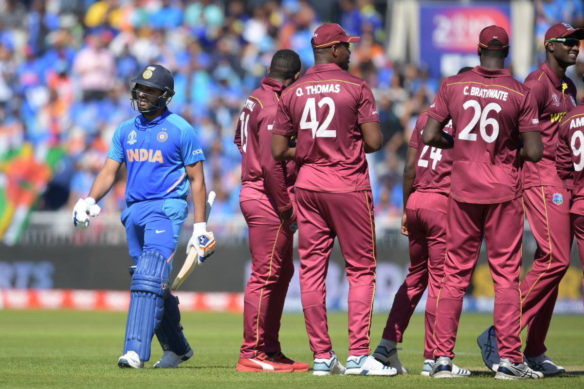 ICC Cricket World Cup 2019: India opt to bat against West Indies