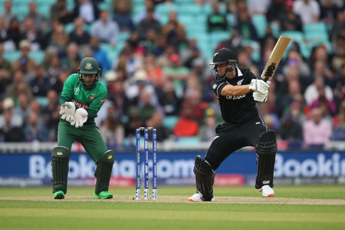 ICC Cricket World Cup 2019: New Zealand fight hard to beat Bangladesh