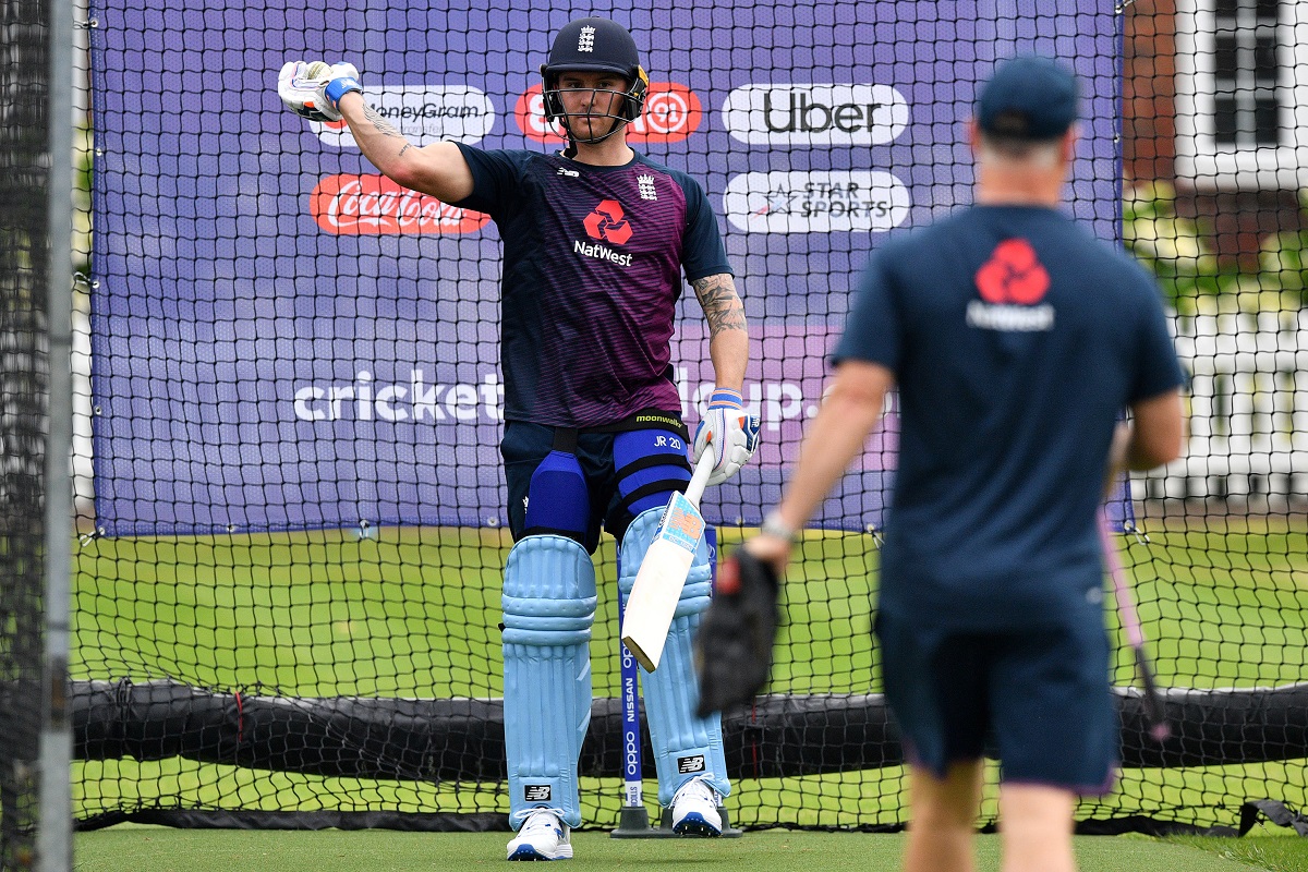 ICC CWC 2019: Roy ruled out of England’s game against Australia
