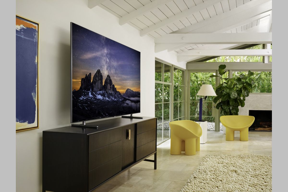 Samsung’s QLED 8K TV in India starts at around Rs 11 lakh