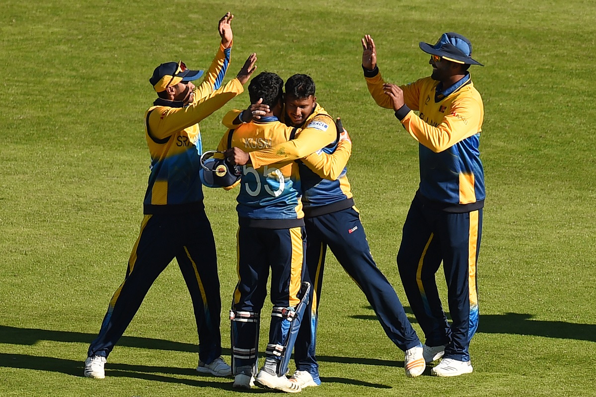 ICC Cricket World Cup 2019: Statistics from England-Sri Lanka clash