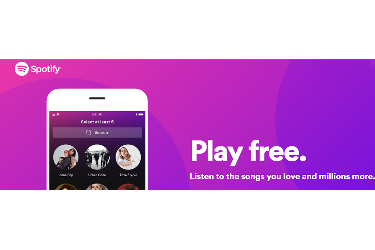 Spotify could let multiple users create playlists