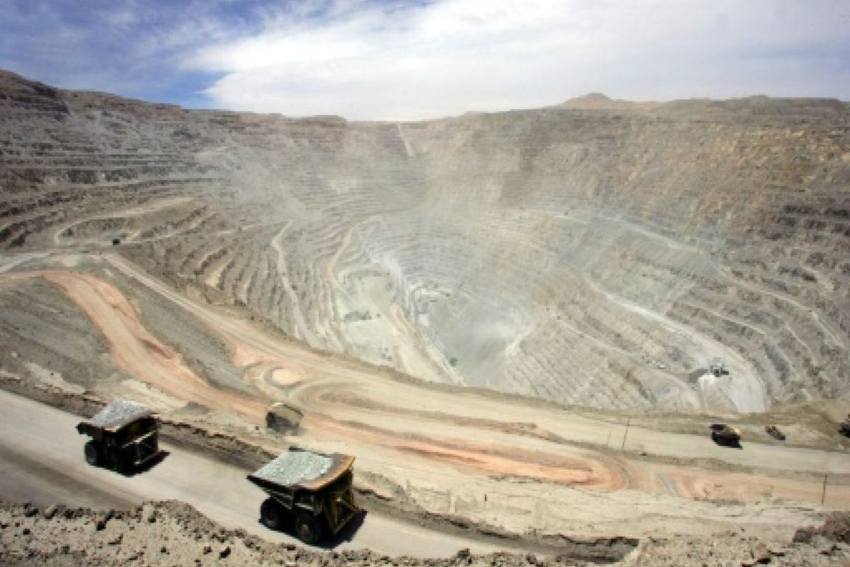 More than 3,200 workers at Chile state-run miner Codelco to strike