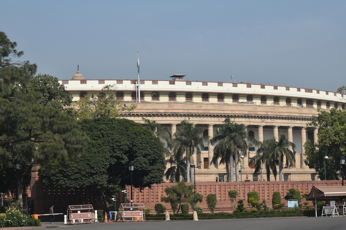 Parliament, New Delhi, Jammu and Kashmir, Narendra Modi, Lok Sabha, Rajya Sabha