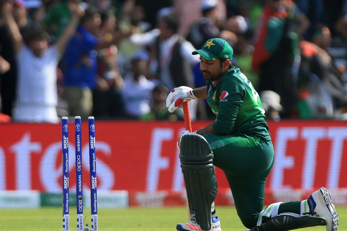 CWC 2019: Win over Afghanistan a result of team effort, says Sarfaraz Ahmed