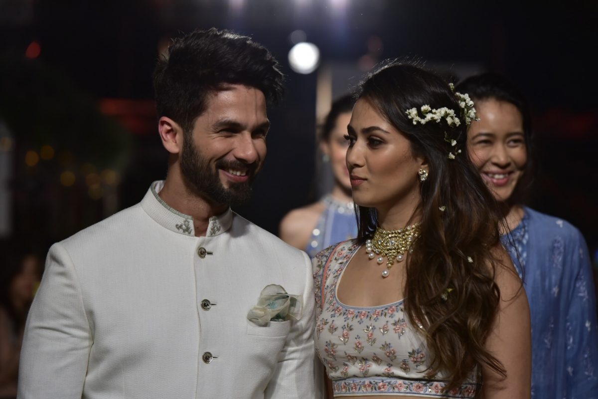 Shahid and Mira Kapoor invest in yoga, wellness startup
