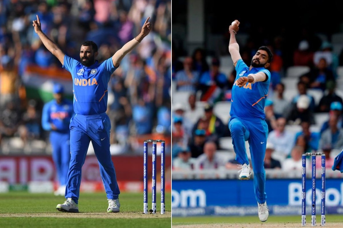 Just because Jasprit Bumrah hasn’t performed in 2-4 games, you can’t ignore his ability: Mohammed Shami