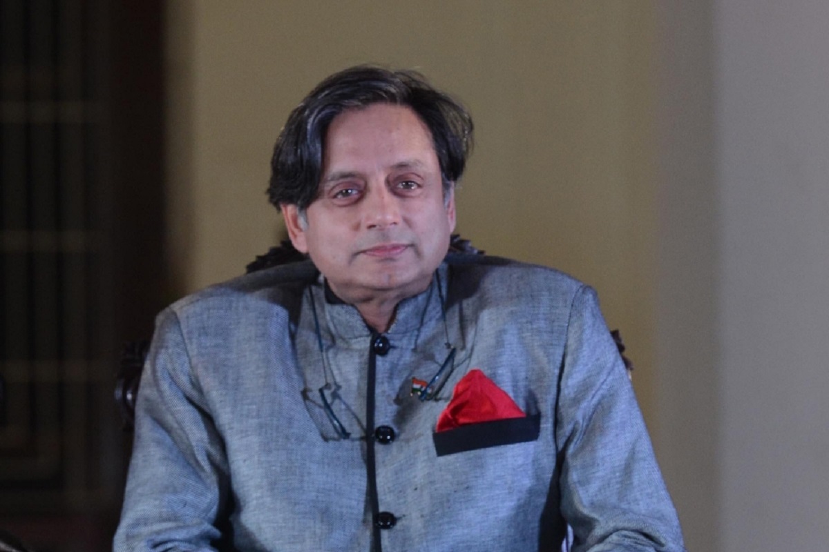 ‘Should England be banned from hosting cricket tournaments?’ Shashi Tharoor speaks