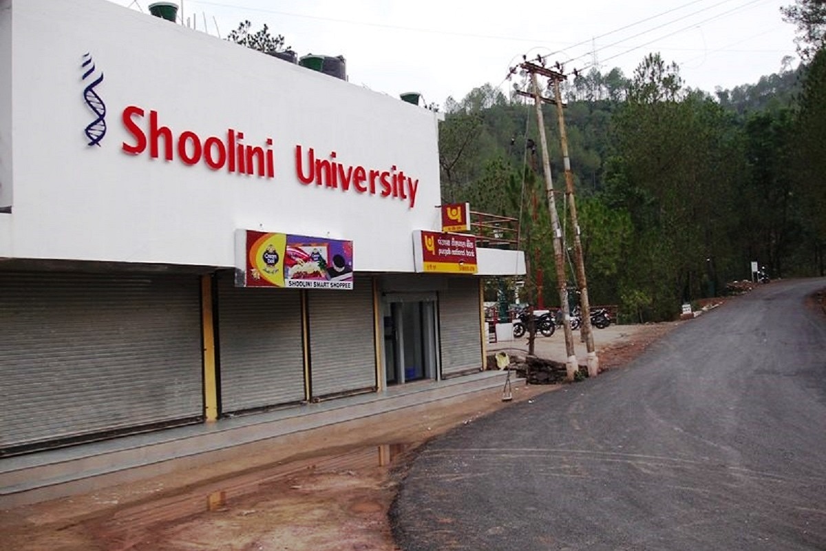 Shoolini University ranks among top 150