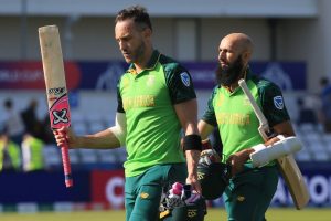 ICC Cricket World Cup 2019: South Africa coast to 9-wicket win over Sri Lanka