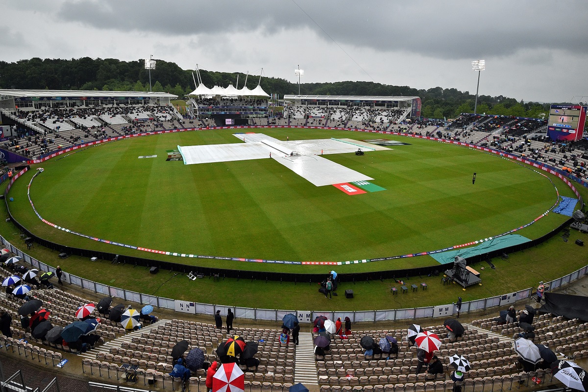 ICC Cricket World Cup 2019: South Africa-West Indies match called off after persistent rain