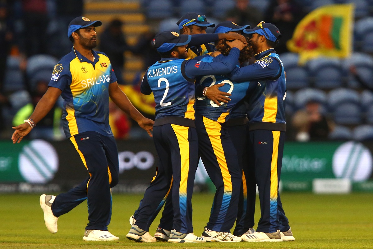 Sri Lanka beat Afghanistan by 34 runs in rain-affected World Cup match