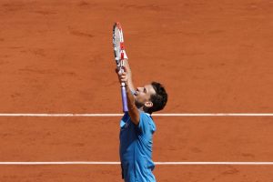 Dominic Thiem beats Novak Djokovic to set up French Open final with Rafael Nadal