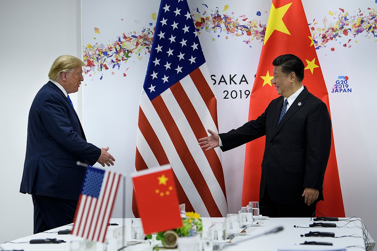 US to not impose new tariffs on Chinese goods; Trump, Xi to restart trade talks
