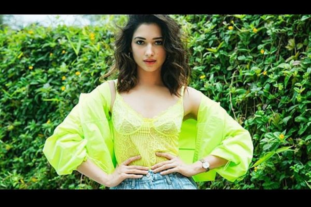 Tamannaah Bhatia: My idea is to not let image take over work I want to do