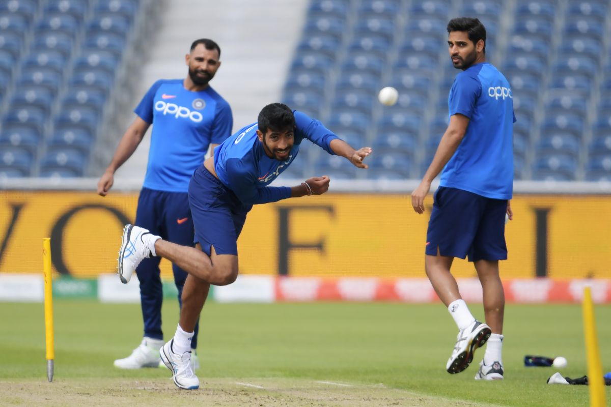 ICC Cricket World Cup 2019: India up for Windies challenge